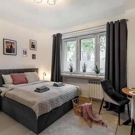 Modern Near Old Town - Orla Varsovie